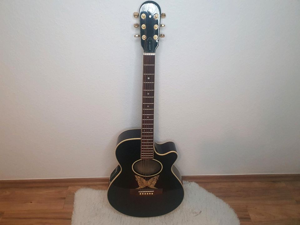 Elektro-Gitarre Gibson Modell EP-2BB,Serial Y205597 - Ravify - Dein Shop für Retro- und Vintageartikel