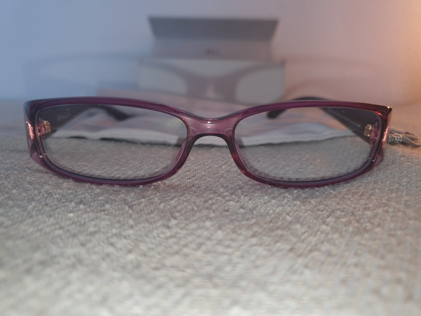 Brille - "Christian Dior" - Ravify - Dein Shop für Retro- und Vintageartikel