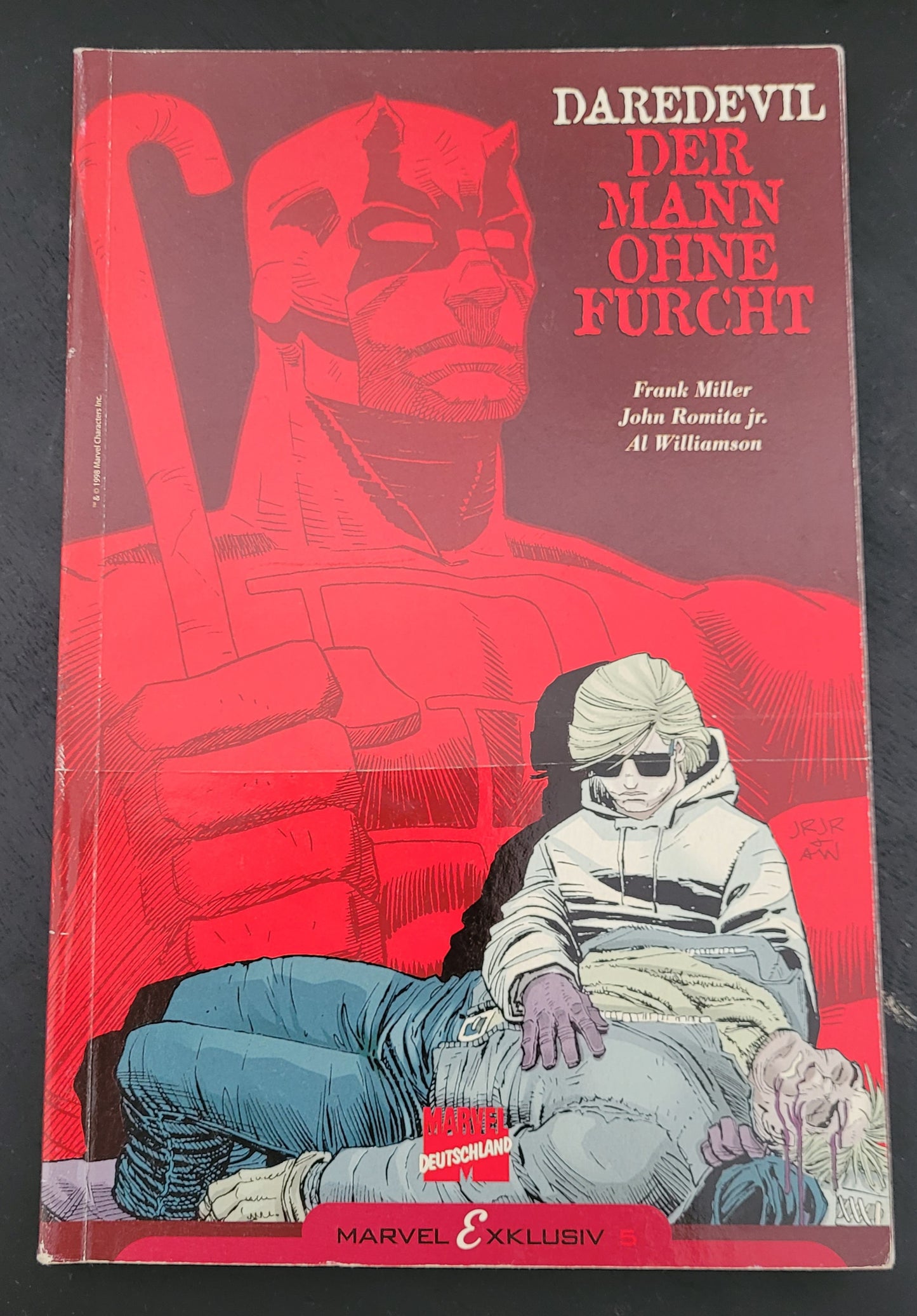 Vintage Comic-Sammlung: Marvel & DC – Spider-Man, Batman, Superman, Wonder Woman - Ravify - Dein Shop für Retro- und Vintageartikel