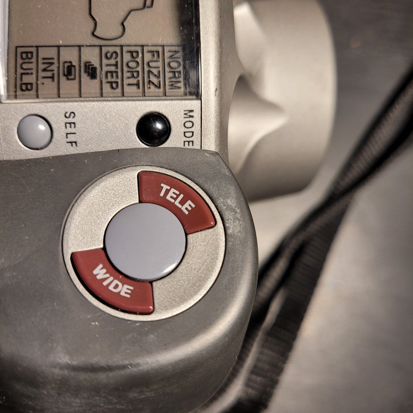 Samsung EXC 1S Panaroma Analogkamera - Vintage - Design by Porsche