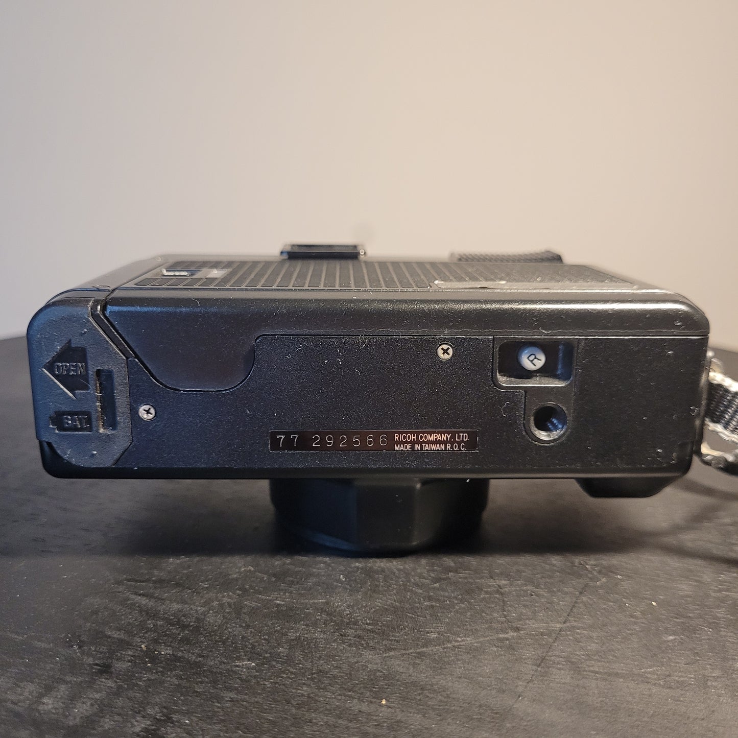 Kompaktkamera Sucherkamera Ricoh AF-5 - Vintage