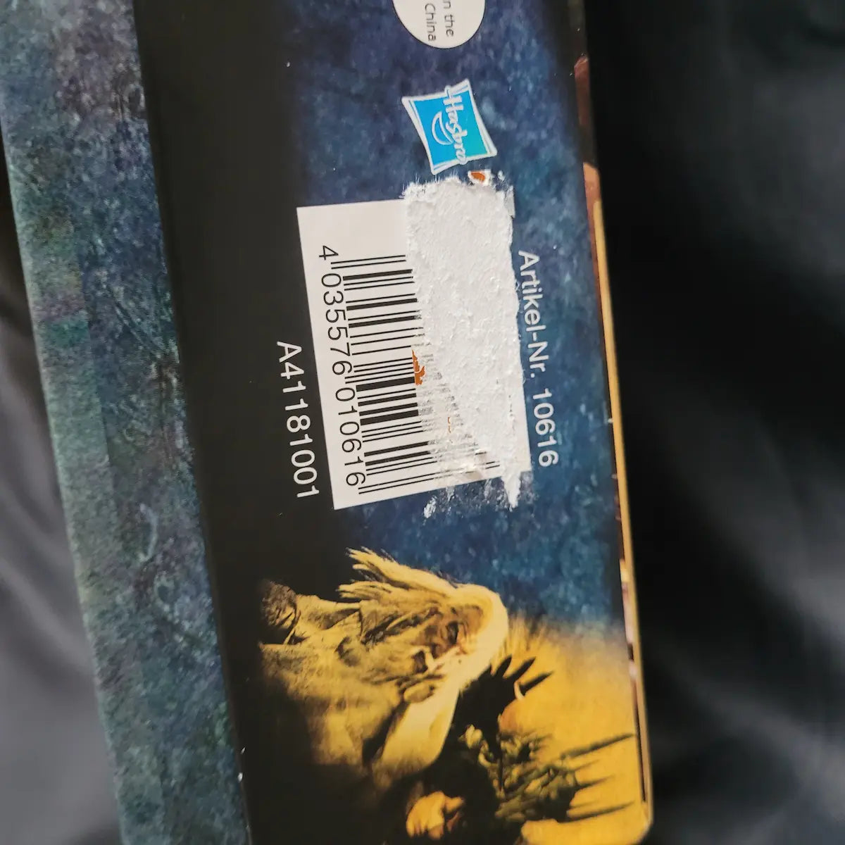 Risiko – Der Herr der Ringe (Verbesserte Neuauflage) | Strategie-Brettspiel