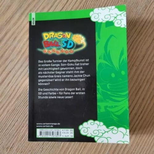 Buch / Manga - Pokemon, DragonBall Z , Naruto - Ravify - Dein Shop für Retro- und Vintageartikel