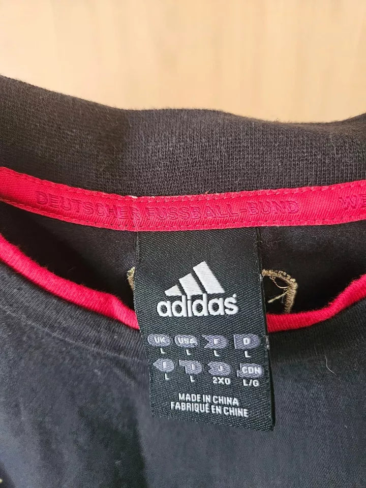 Original Deutscher Fußballbund T-Shirt - Größe L - Ravify - Dein Shop für Retro- und Vintageartikel