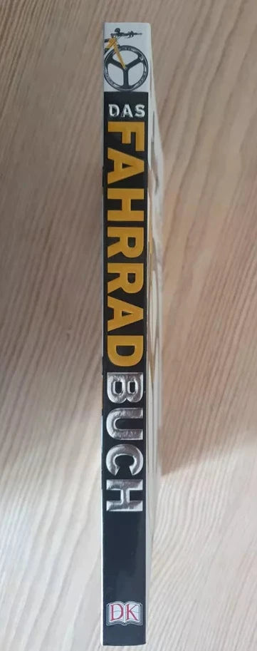 Das Fahrrad Buch – Geschichte, Hersteller, Modelle - Ravify - Dein Shop für Retro- und Vintageartikel