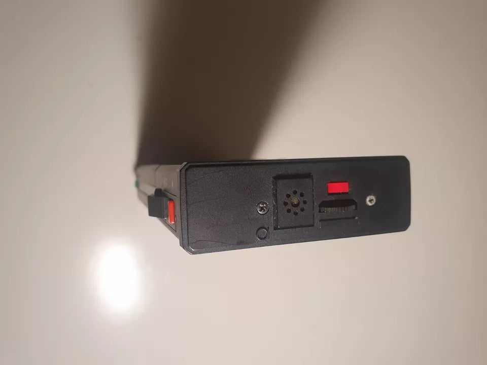 Grundig DH 2071 Diktiergerät Aufnahmegerät Handdiktiergerät mit Etui - Ravify - Dein Shop für Retro- und Vintageartikel