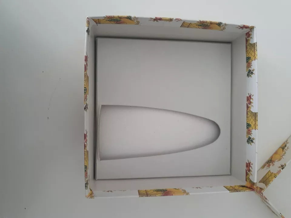 Designer Bilderrahmen (?) mit Signatur "Oro Zecchino" - Italien - Ravify - Dein Shop für Retro- und Vintageartikel