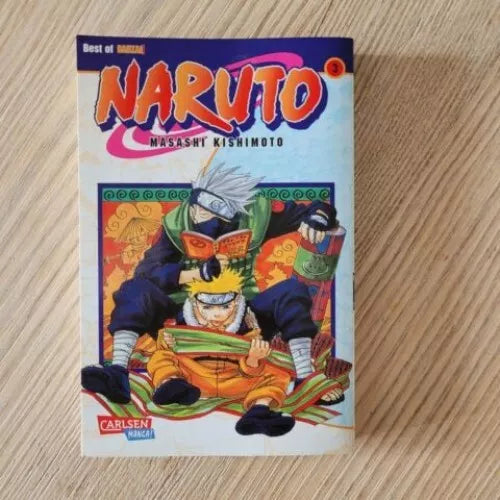 Buch / Manga - Pokemon, DragonBall Z , Naruto - Ravify - Dein Shop für Retro- und Vintageartikel