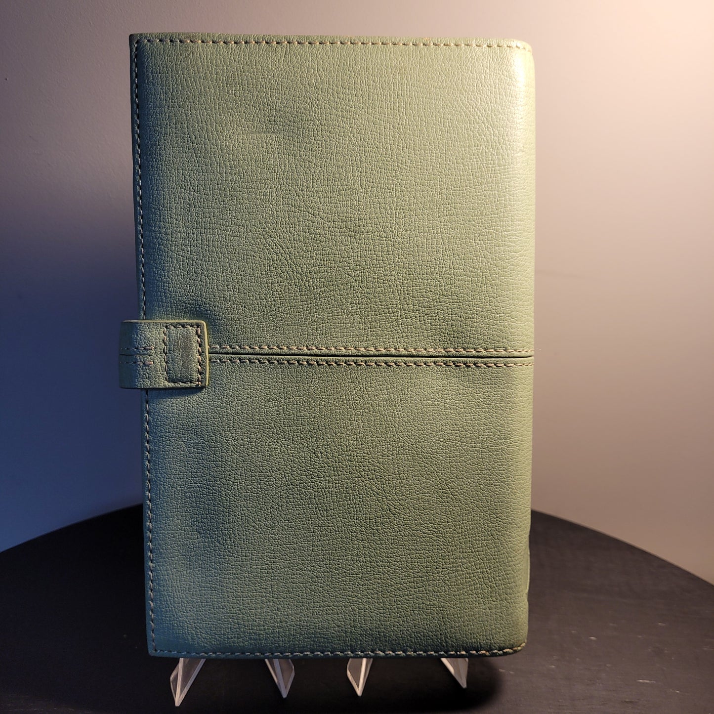 Filofax Classic Compact Organiser Botanics Italian Leather - A6