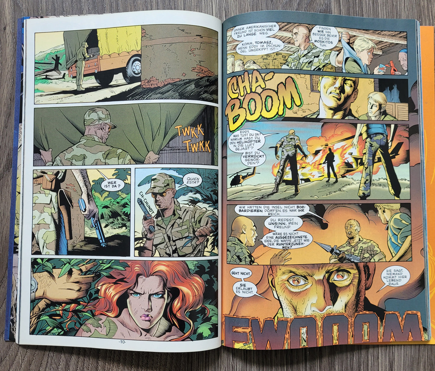 Vintage Comic-Sammlung: Marvel & DC – Spider-Man, Batman, Superman, Wonder Woman - Ravify - Dein Shop für Retro- und Vintageartikel
