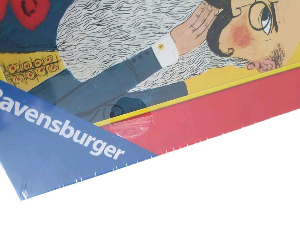 Das Original Malefiz Spiel - Ravensburger - OVP - Ravify - Dein Shop für Retro- und Vintageartikel