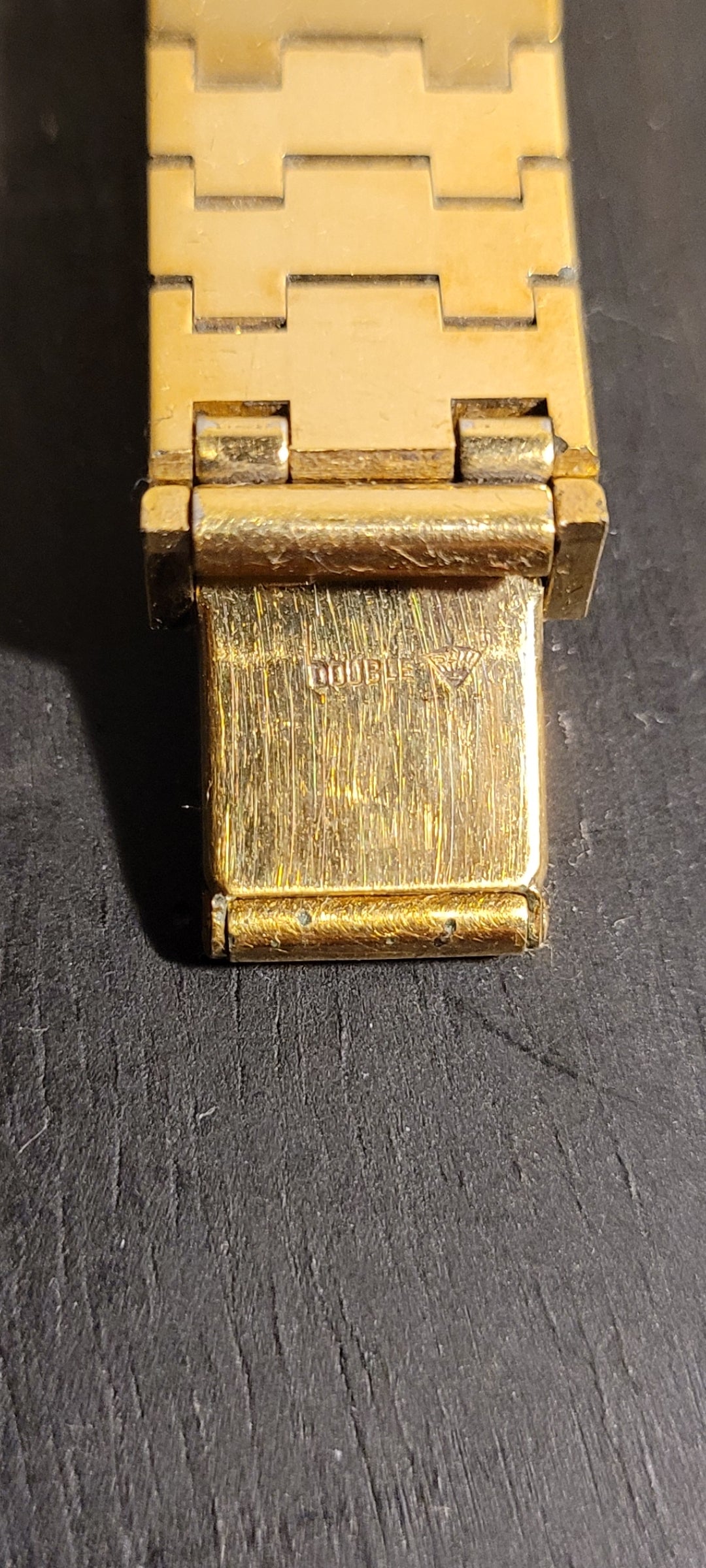 Dugena Vintage Armbanduhr Damen vergoldet – 60er/70er Jahre – Handaufzug