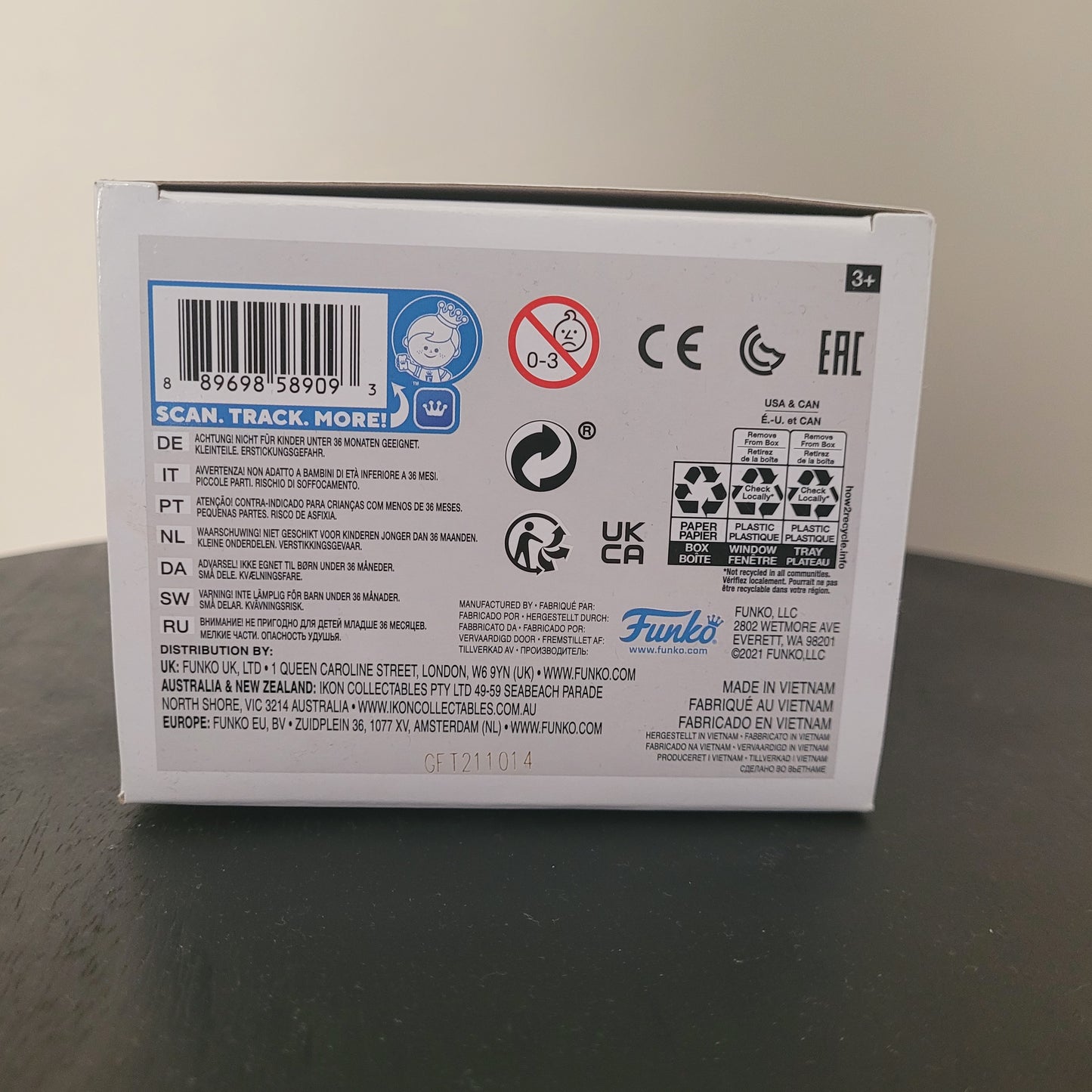 Produktinformationen und Herstellerangaben