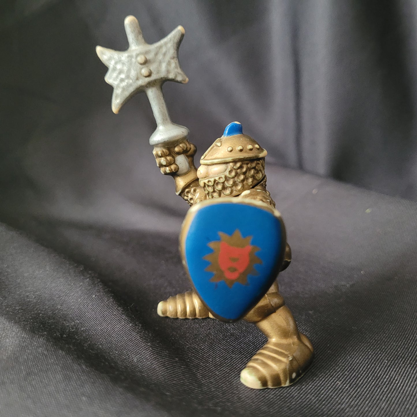 Great Adventures Castle - Fisher Price Figuren aus den 90ern