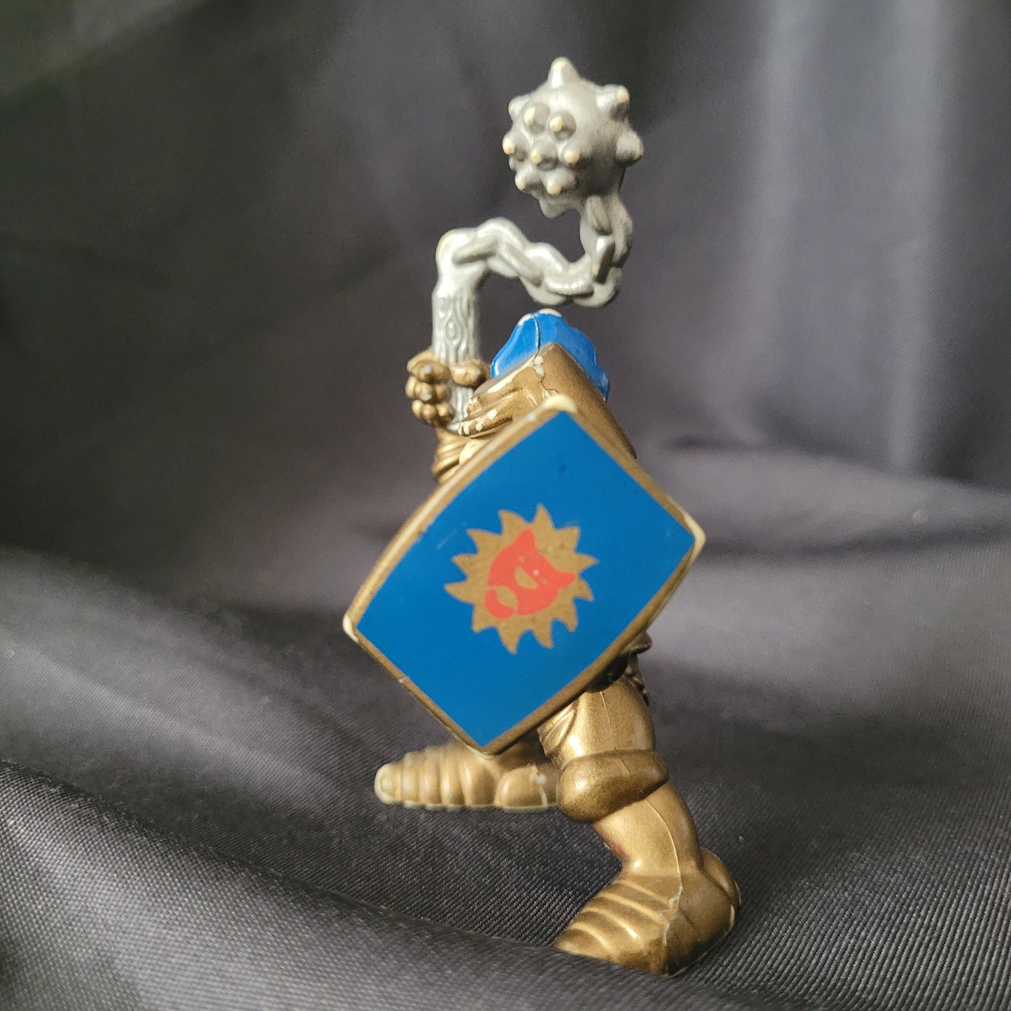 Great Adventures Castle - Fisher Price Figuren aus den 90ern