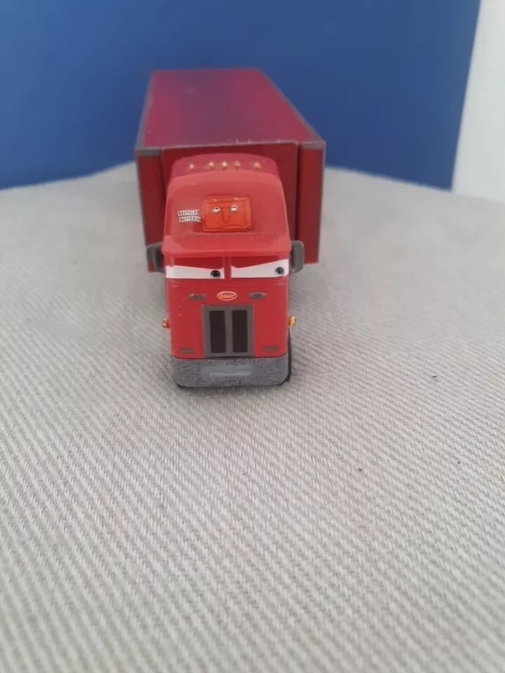 Disney Pixar Cars - Jerry Recycled Batteries "Race o Rama" - Ravify - Dein Shop für Retro- und Vintageartikel