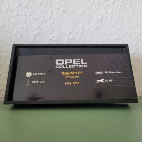 Opel Collection - Modellautos 1:49 - Ravify - Dein Shop für Retro- und Vintageartikel