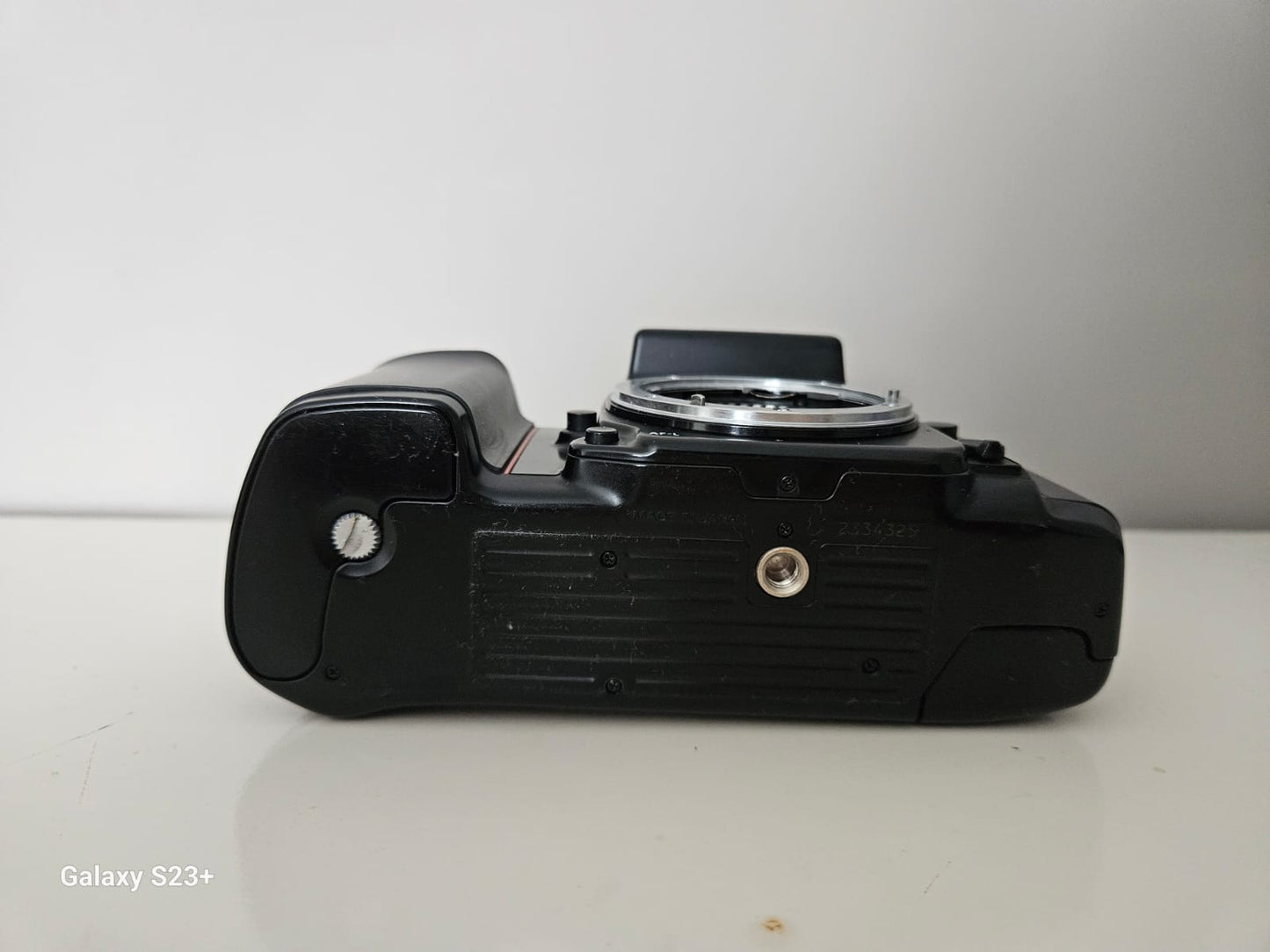 Nikon AF-801 - Spiegelreflexkamera - Ravify - Dein Shop für Retro- und Vintageartikel