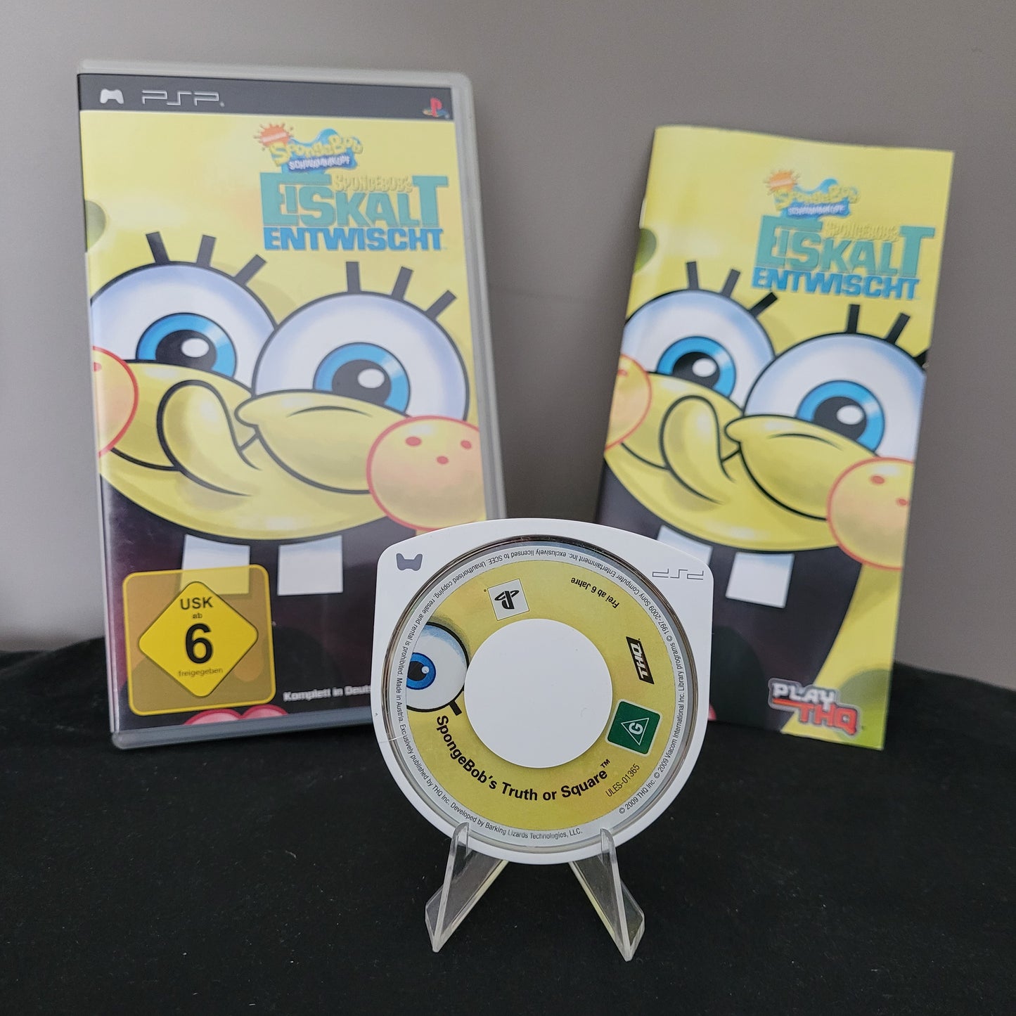 PlayStation PSP Retro-Spiel nach deiner Wahl – Gebrauchte Klassiker für Sammler! - Ravify - Dein Shop für Retro- und Vintageartikel