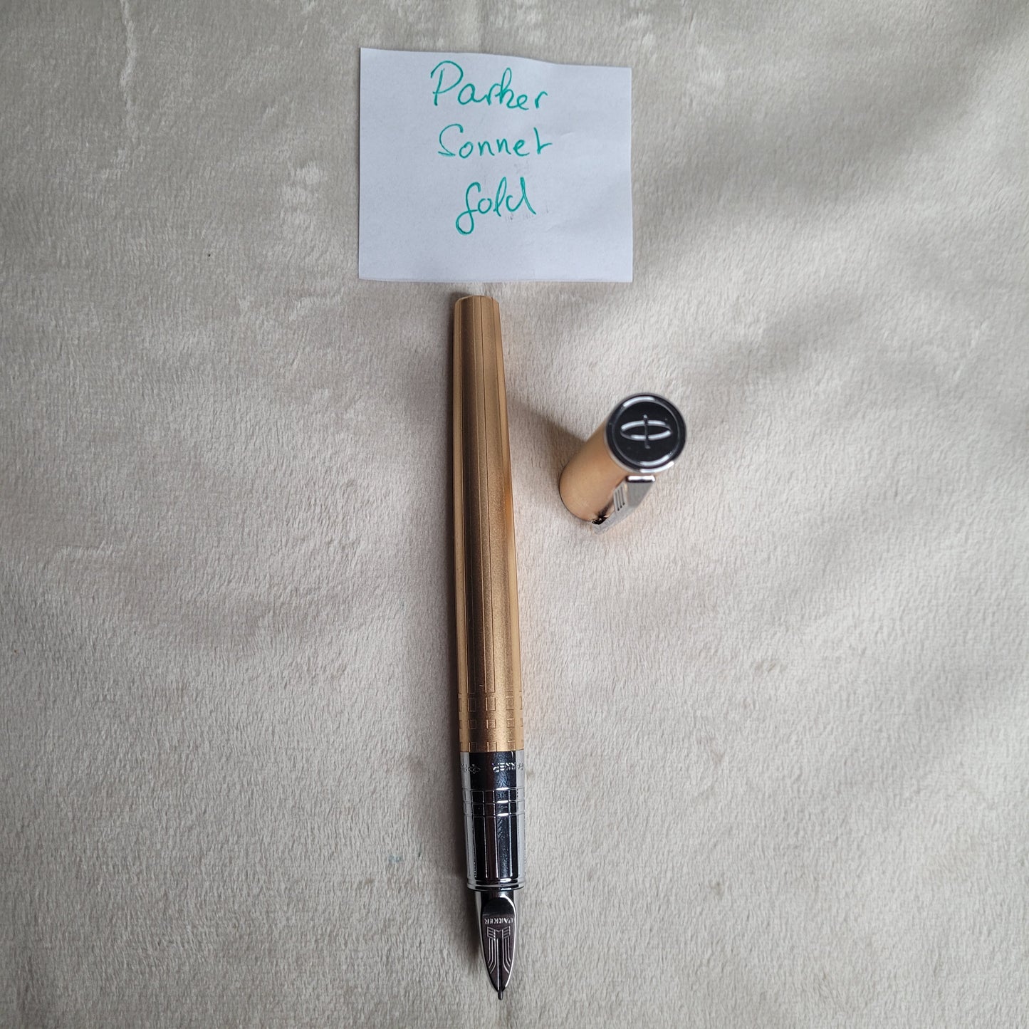 Parker Füller Füllfederhalter - Sonnet etc. - 4 Varianten - Du hast die Wahl!