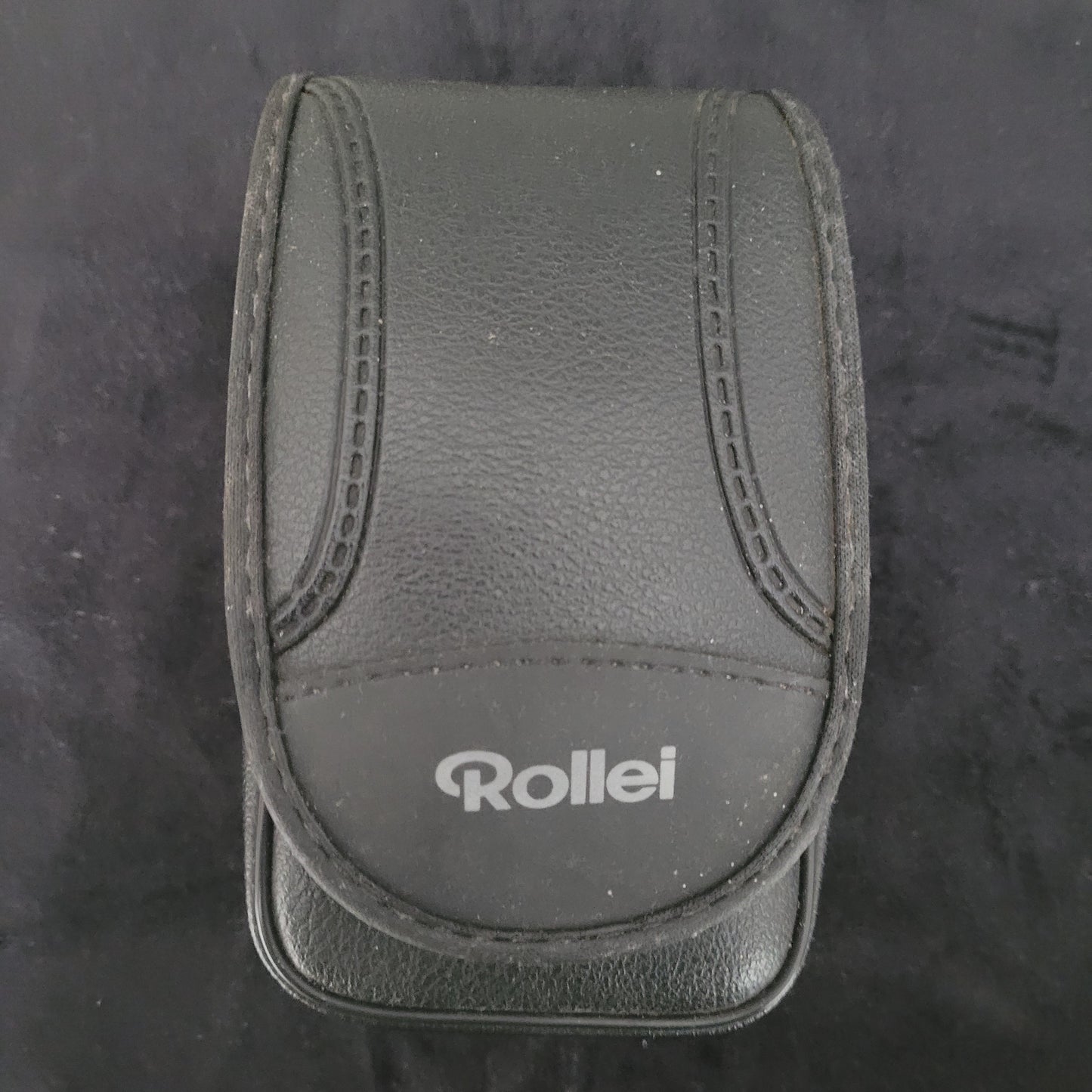 Rollei Prego 145 analoge Kompaktkamera- 38mm-145mm - inkl. Tasche - Ravify - Dein Shop für Retro- und Vintageartikel