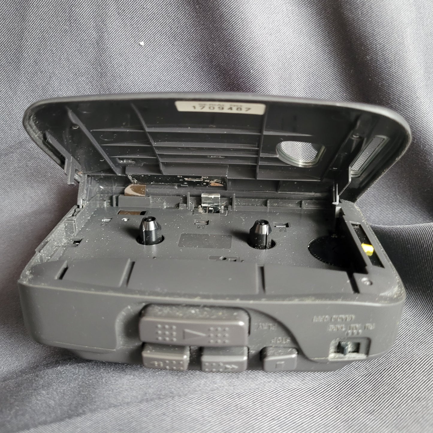 Sony Walkman WM-FX123 Vintage – Mega Bass FM/AM Kassettenspieler mit OVP