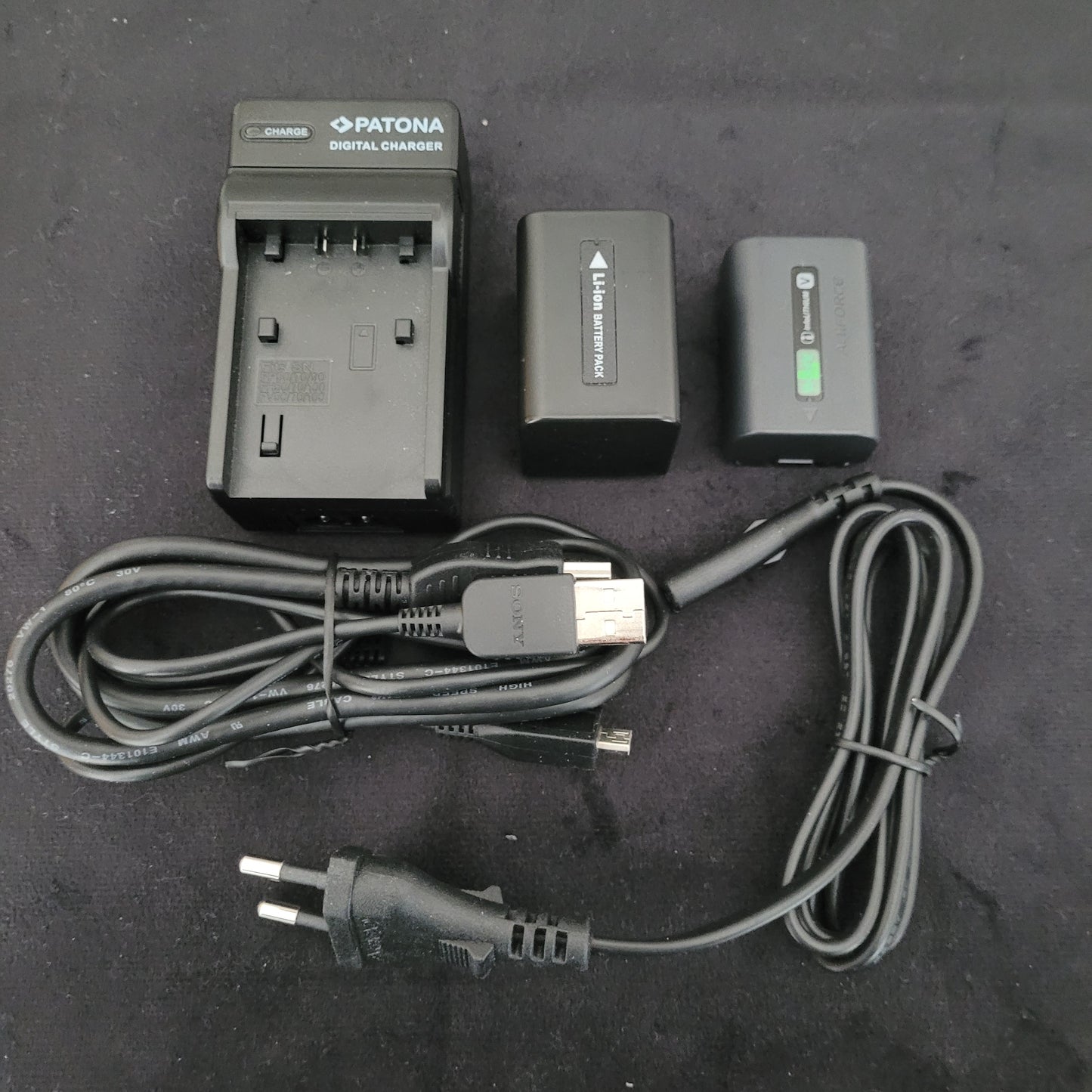 Sony Handycam Camcorder HDR-Pj530E - Touchscreen - 9,2 MP inkl. OVP - Ravify - Dein Shop für Retro- und Vintageartikel