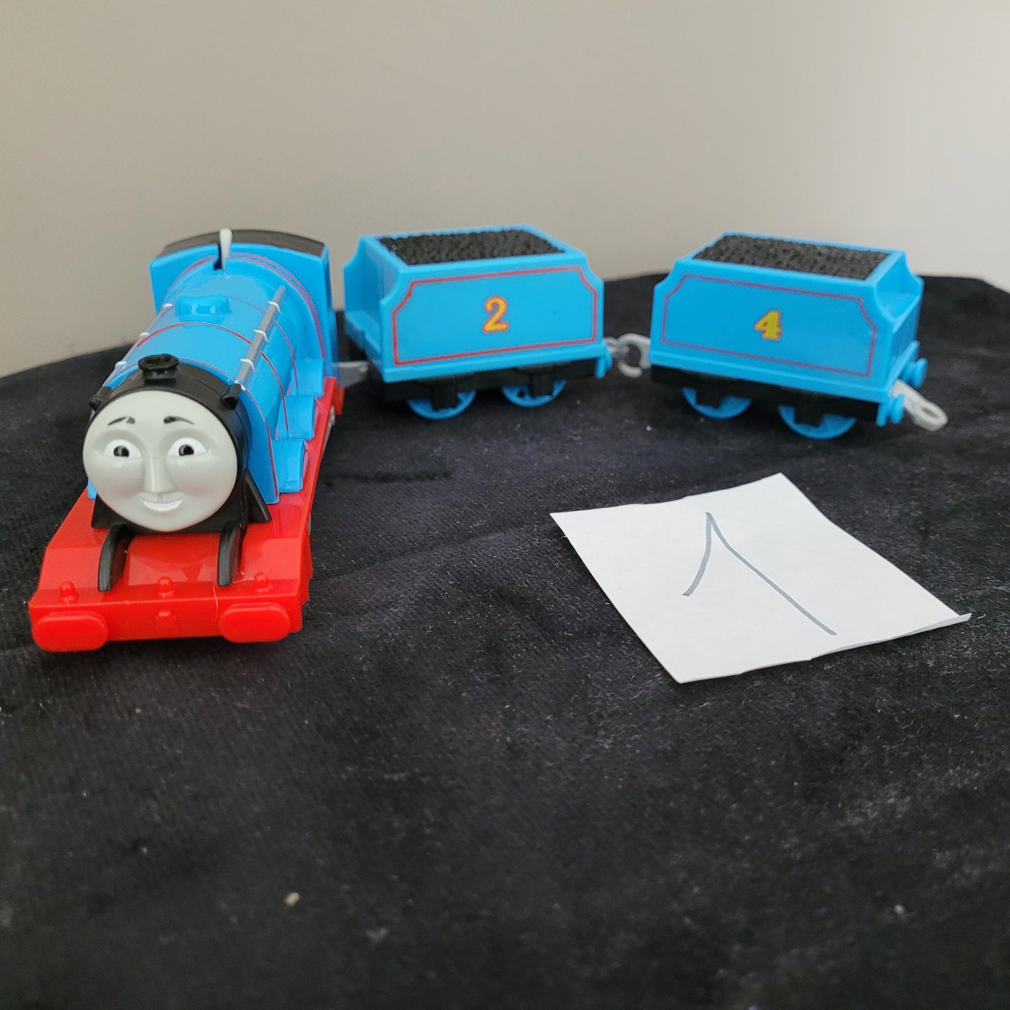Thomas und seine Freunde Vintage – Klassiker mit Charme zum Auswählen! Zug, Schiene, Tender