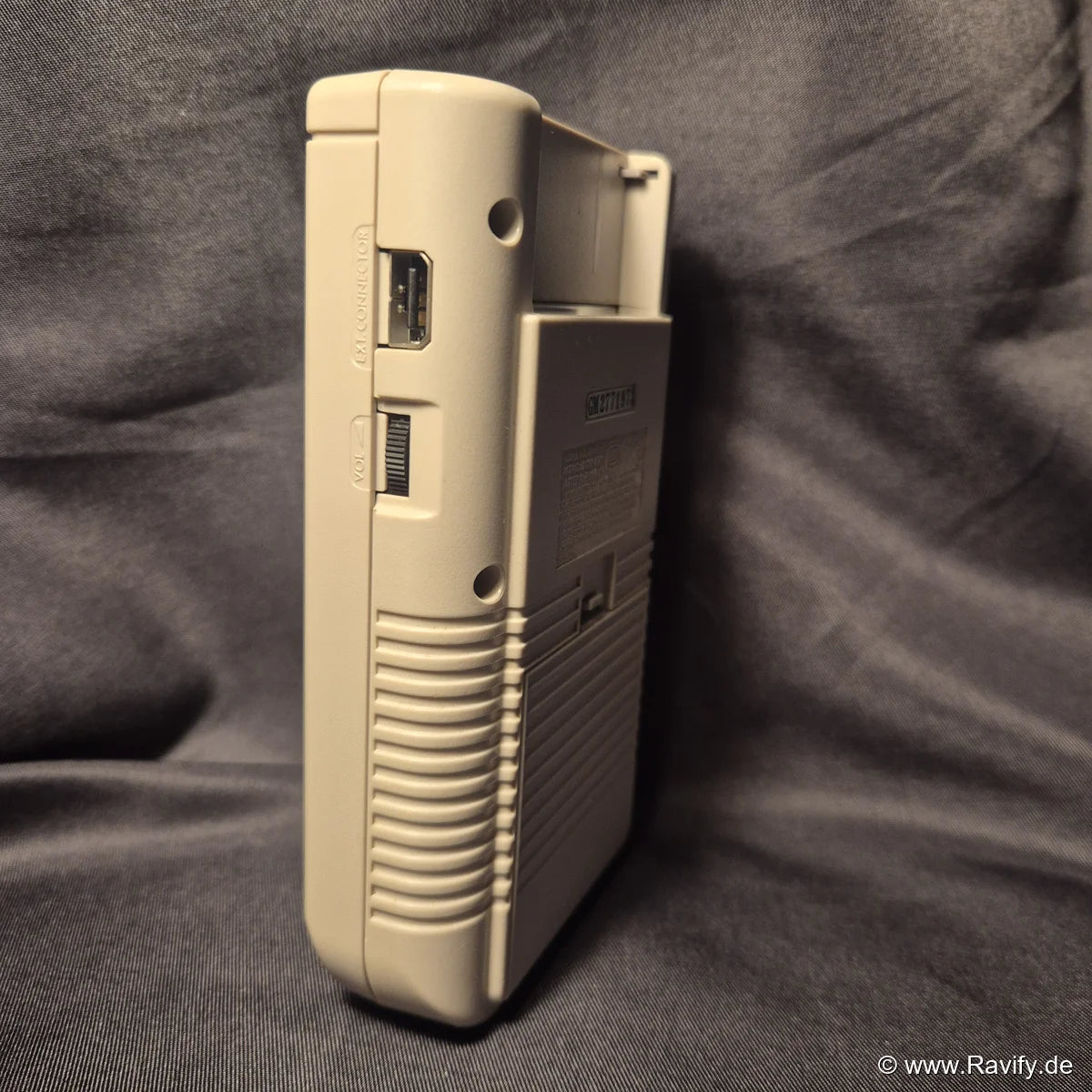 Game Boy Classic DMG-01 | Grau / Classic Nintendo Konsole