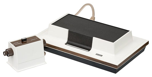 Die Erste Konsole der Welt: Magnavox Odyssey