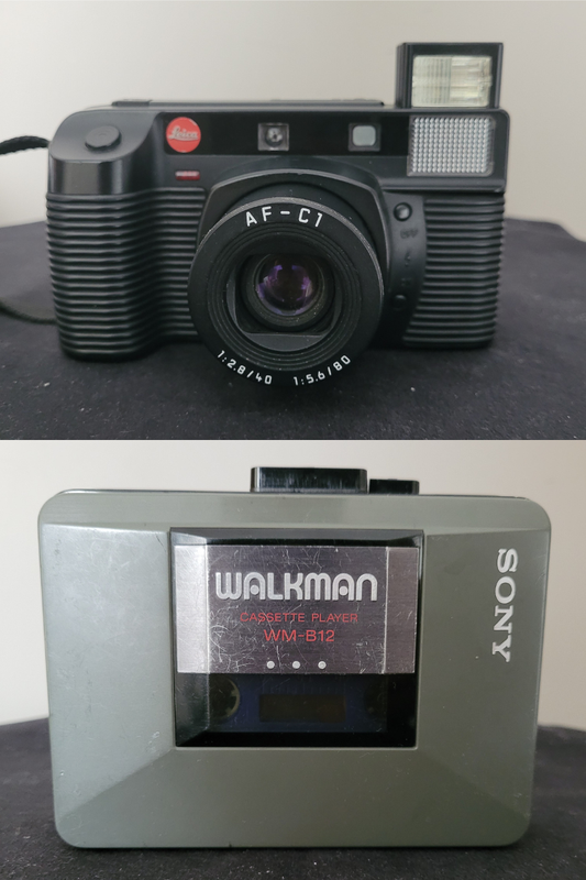 Vintage-Schätze erhalten: Guide für Kameras, Walkmans & Co.