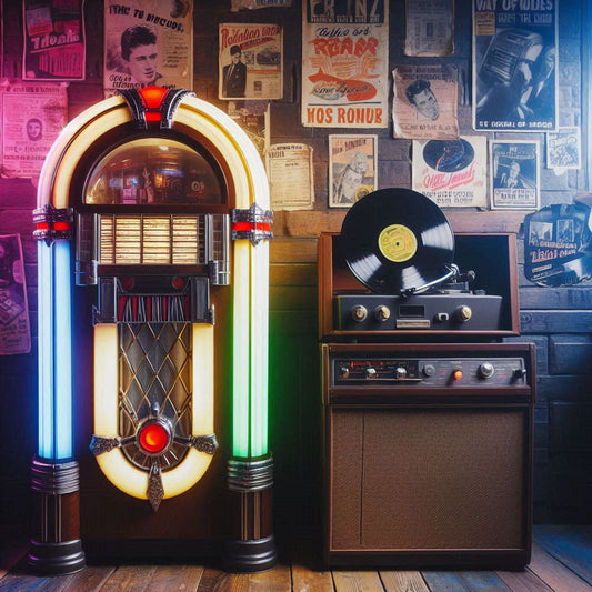 Retro vs. Vintage: Was ist der Unterschied? - Ravify - Dein Shop für Retro- und Vintageartikel