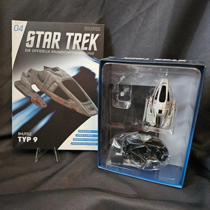 Star Trek Eaglemoss Modelle 01-71 & Sonderausgaben | Die offizielle Raumschiffsammlung