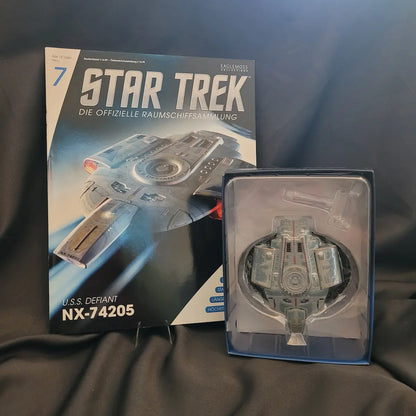Star Trek Eaglemoss Modelle 01-71 & Sonderausgaben | Die offizielle Raumschiffsammlung