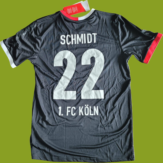 1. FC Köln Trikots – Ausweichtrikot - Saison 21/22 – Ungetragen & Original