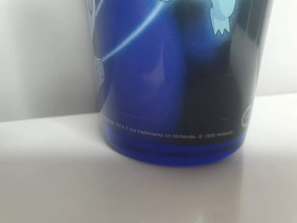 Pokémon Vintage Becher - Jahr 1999 - Pikachu oder Schiggy - Ravify - Dein Shop für Retro- und Vintageartikel