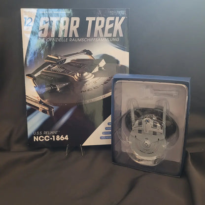 Star Trek Eaglemoss Modelle 01-71 & Sonderausgaben | Die offizielle Raumschiffsammlung