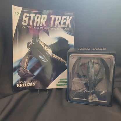 Star Trek Eaglemoss Modelle 01-71 & Sonderausgaben | Die offizielle Raumschiffsammlung