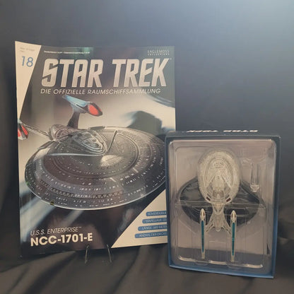 Star Trek Eaglemoss Modelle 01-71 & Sonderausgaben | Die offizielle Raumschiffsammlung