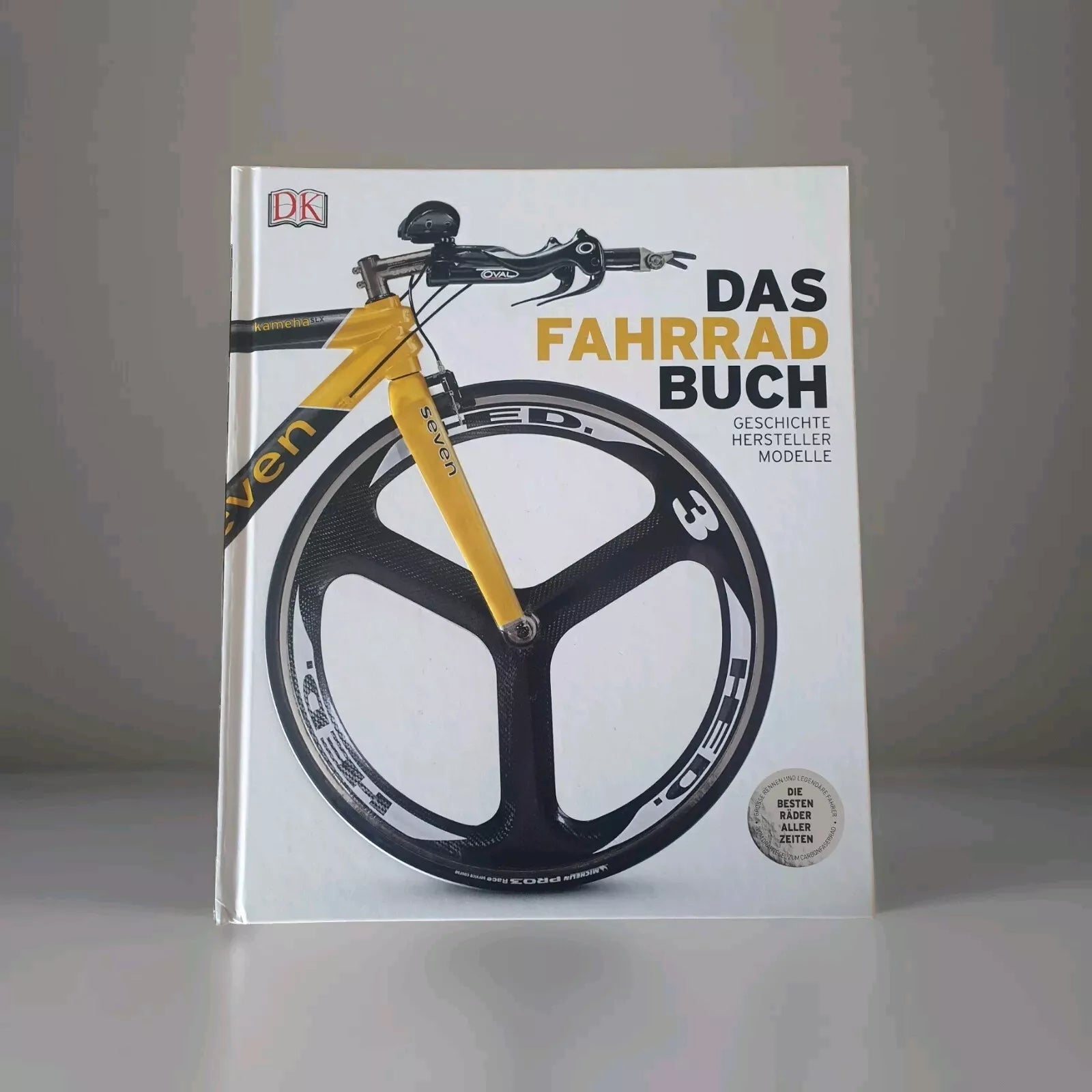 Das Fahrrad Buch – Geschichte, Hersteller, Modelle - Ravify - Dein Shop für Retro- und Vintageartikel