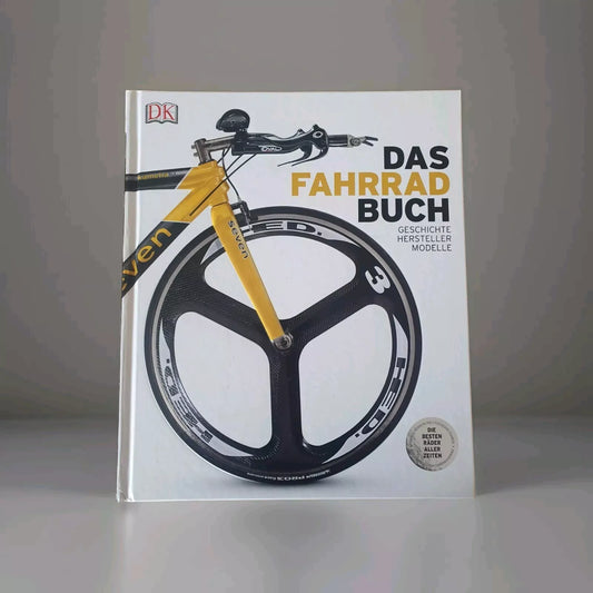 Das Fahrrad Buch – Geschichte, Hersteller, Modelle - Ravify - Dein Shop für Retro- und Vintageartikel