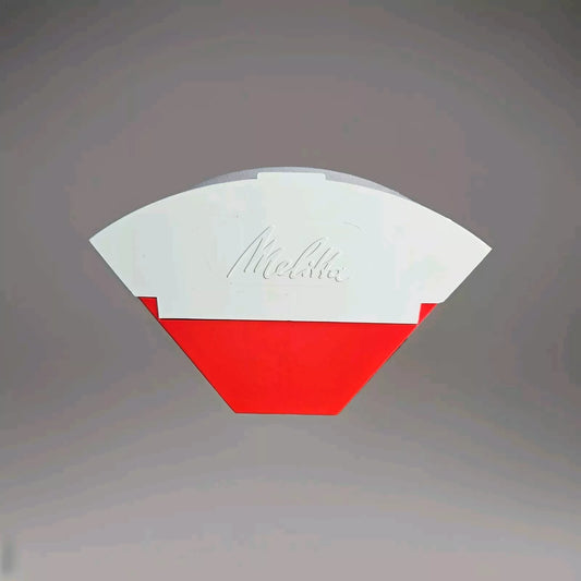 Melitta - Filtertüten-Spender - Vintage, Original - Ravify - Dein Shop für Retro- und Vintageartikel