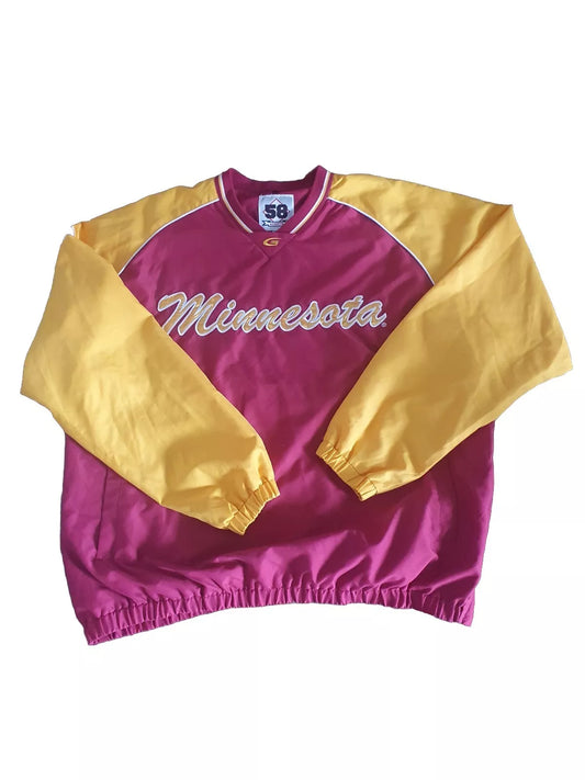 Vintage Pullover - Minnesota 58 Sports Men's - XXL - Ravify - Dein Shop für Retro- und Vintageartikel