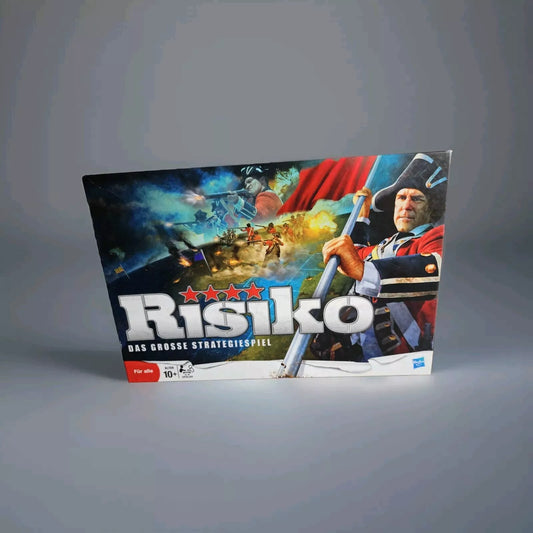 Risiko - Das große Strategiespiel von Hasbro - Ravify - Dein Shop für Retro- und Vintageartikel