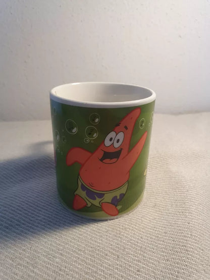 Spongebob Schwammkopf Tasse - Ravify - Dein Shop für Retro- und Vintageartikel