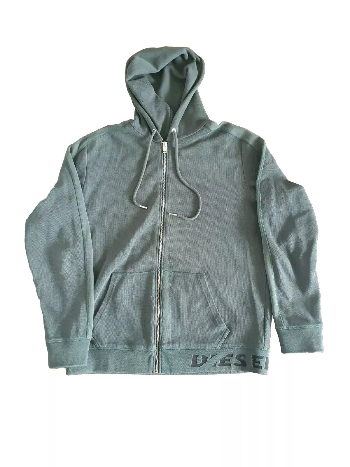 Stylische DIESEL Sweatjacke XXL mit Kapuze - Ravify - Dein Shop für Retro- und Vintageartikel