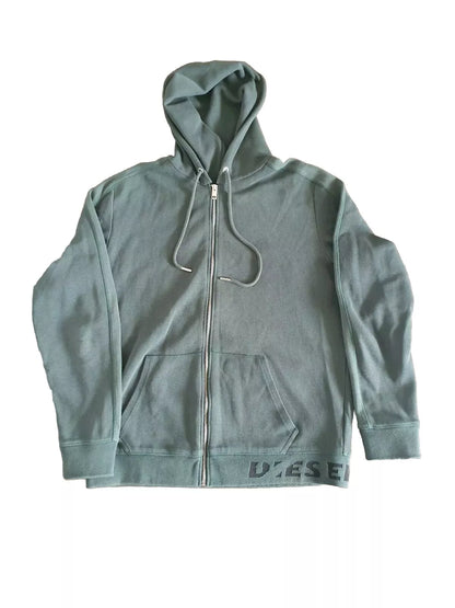 Stylische DIESEL Sweatjacke XXL mit Kapuze - Ravify - Dein Shop für Retro- und Vintageartikel