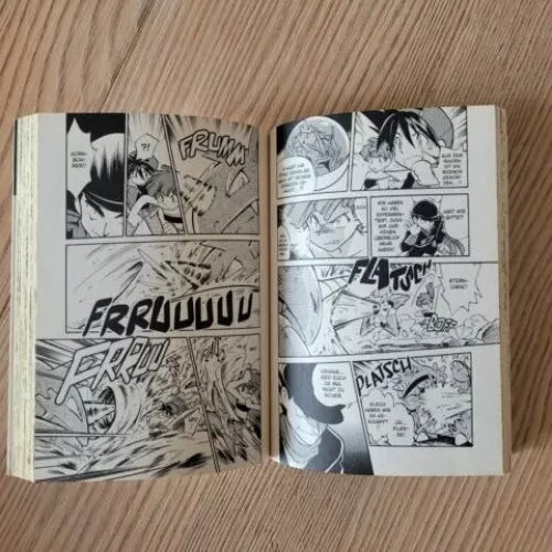 Buch / Manga - Pokemon, DragonBall Z , Naruto - Ravify - Dein Shop für Retro- und Vintageartikel