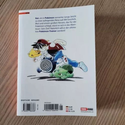 Buch / Manga - Pokemon, DragonBall Z , Naruto - Ravify - Dein Shop für Retro- und Vintageartikel