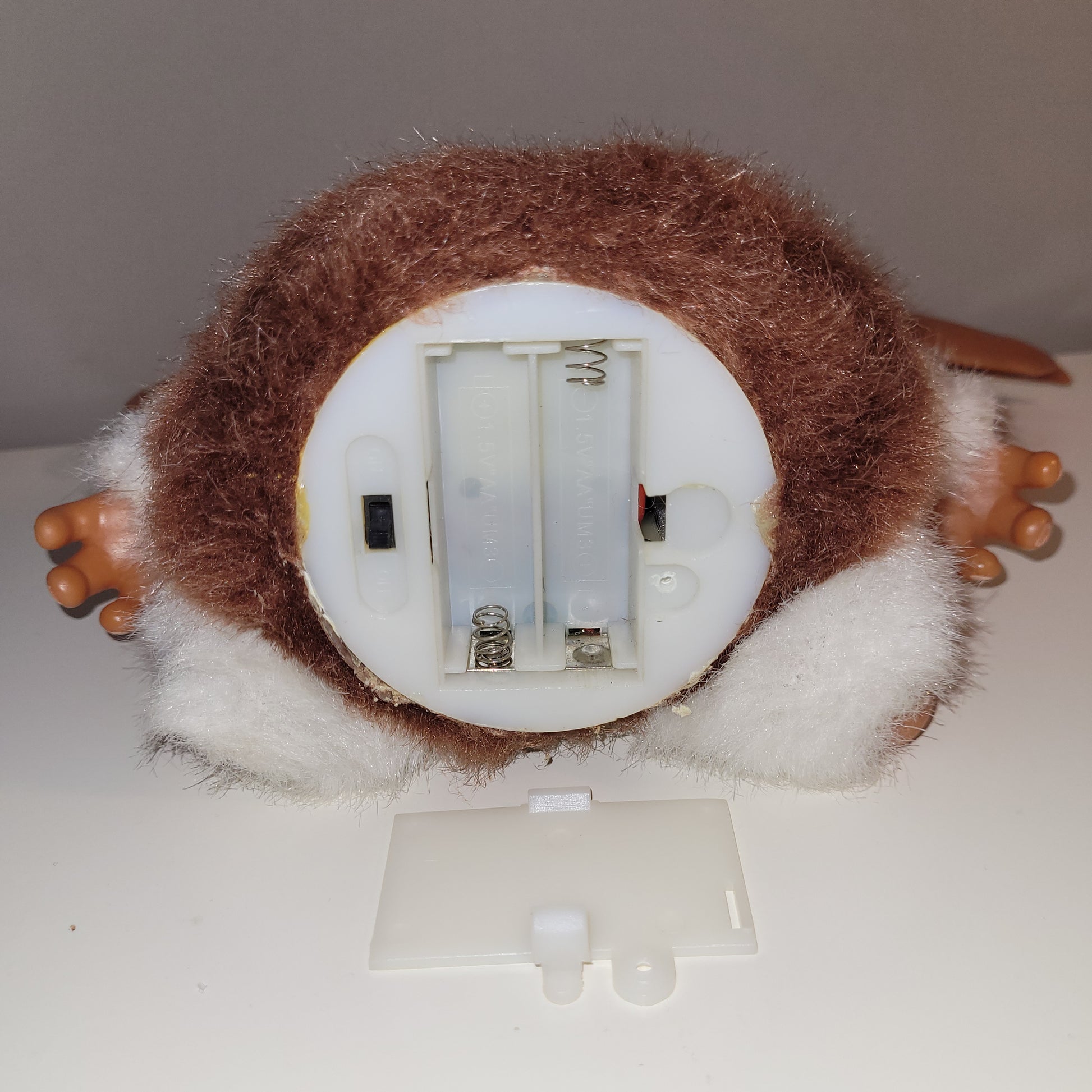 Gremlins Gizmo tanzendes Stofttier 17cm NECA - Ravify - Dein Shop für Retro- und Vintageartikel